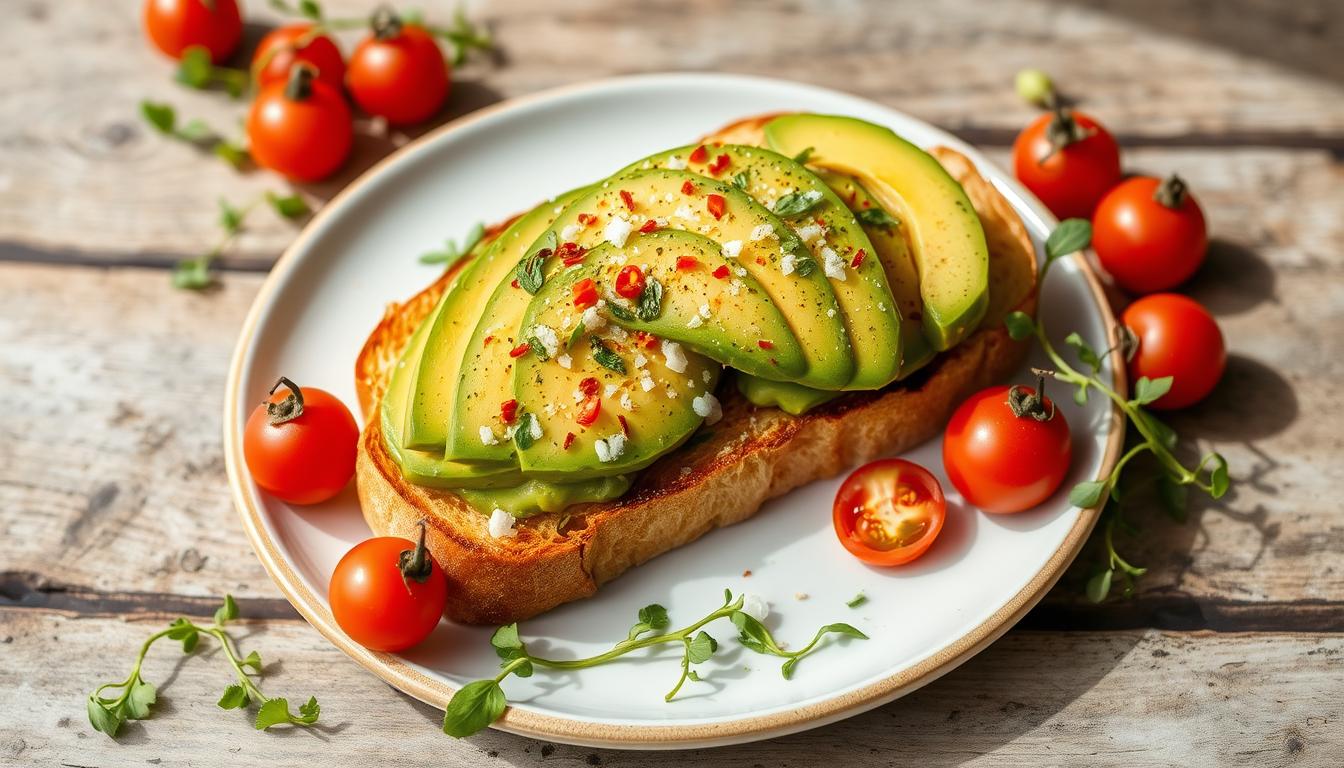 Avocado Toast: Your Perfect Breakfast Upgrade
