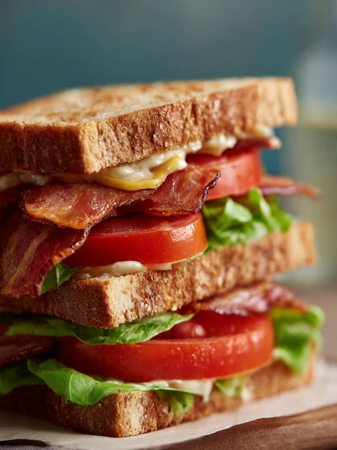 BLT Sandwich Origin 1 1