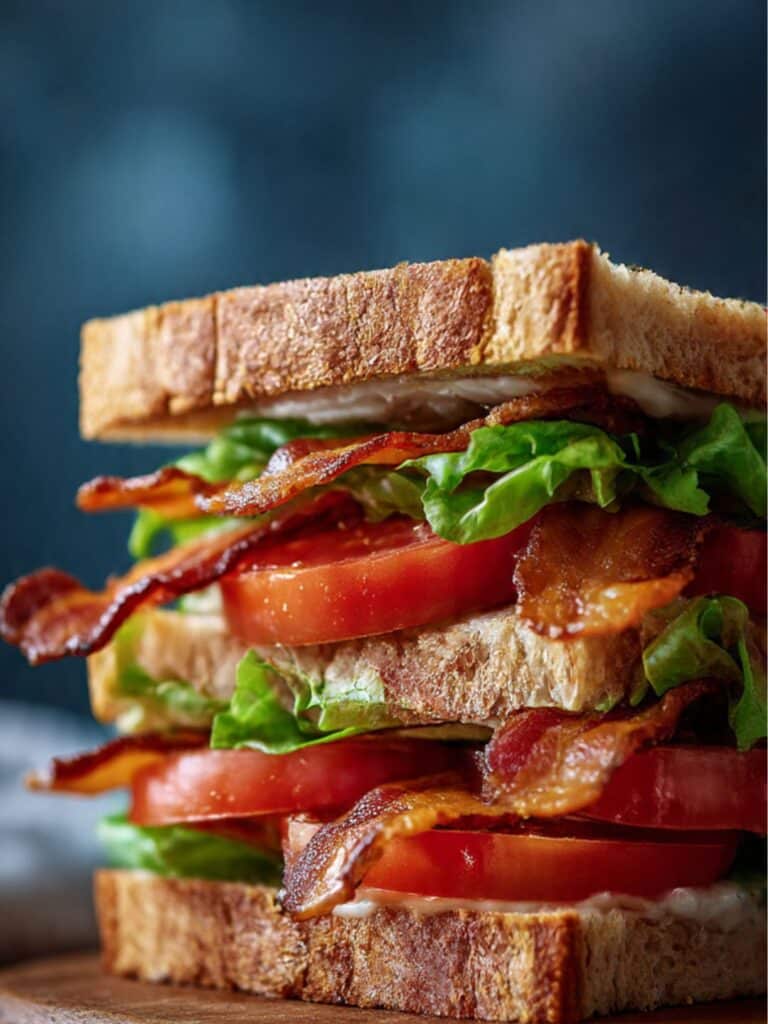 BLT Sandwich Origin