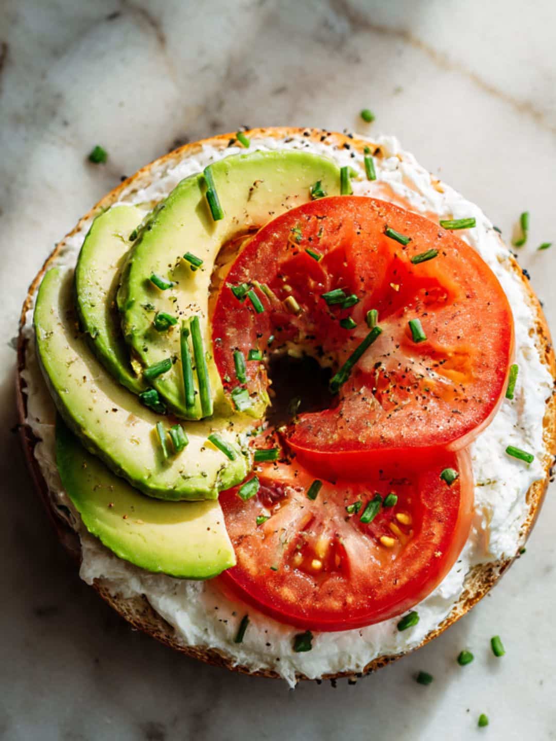 Bagels with Cream Cheese 1 Bagels with Cream Cheese 1 1