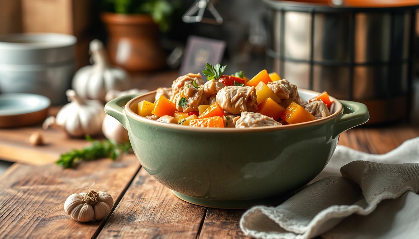Hearty Chicken Stew Recipe: Comfort in a Bowl