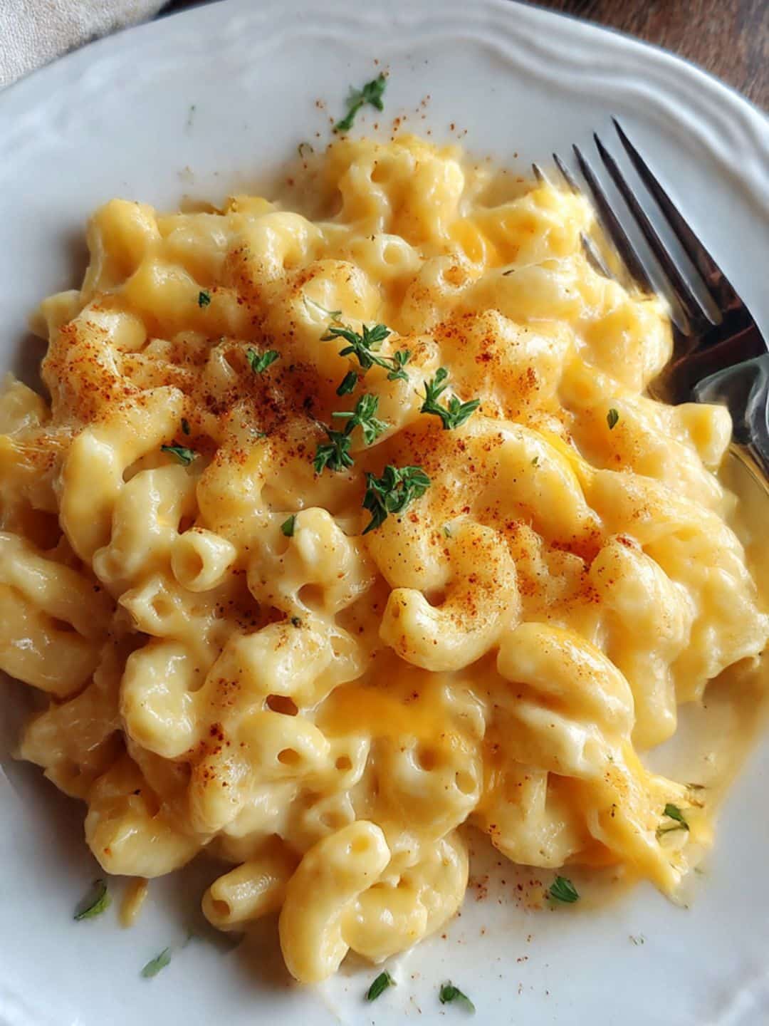 Cracker Barrel Macaroni and Cheese 1