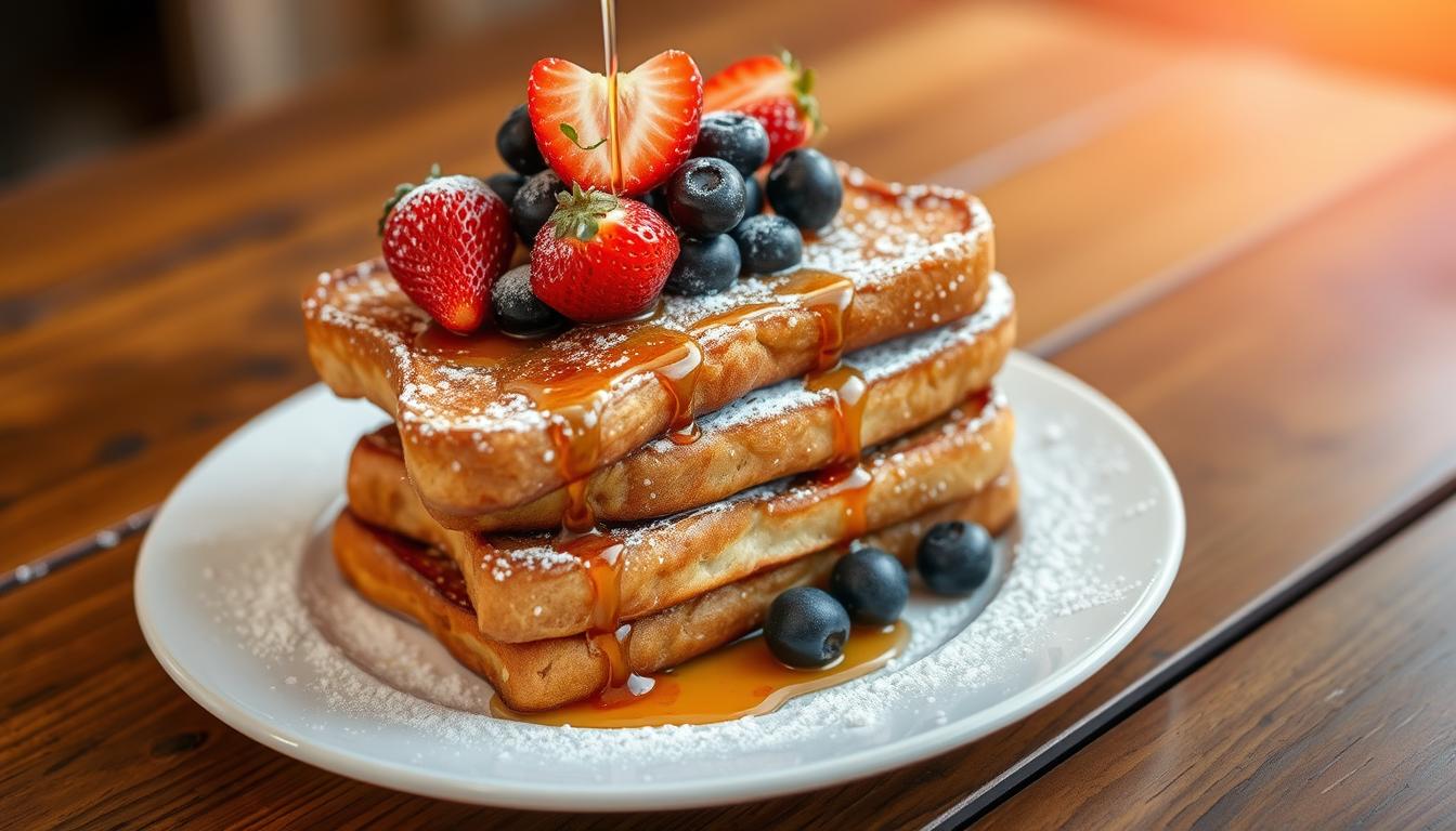 Easy French Toast: A Delicious Breakfast Classic