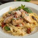 Marry Me Chicken Pasta