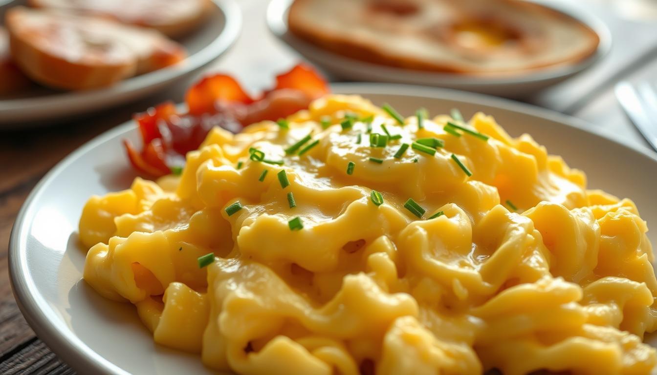 Perfect Scrambled Eggs: Easy Breakfast Recipe