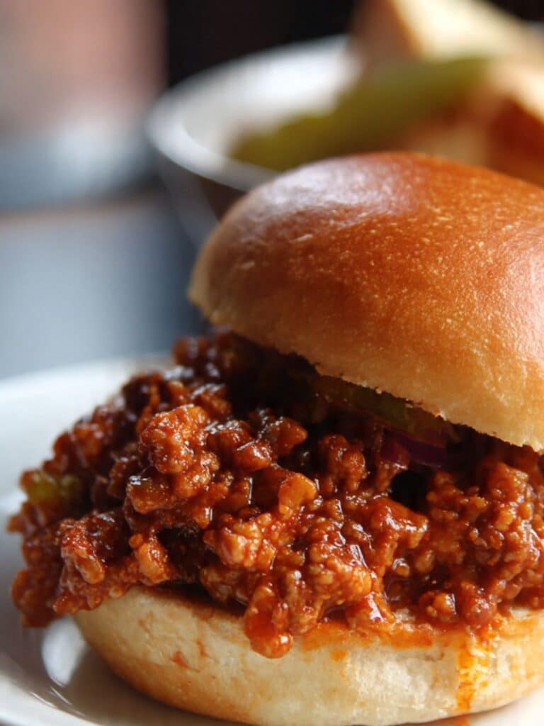 Sloppy Joe
