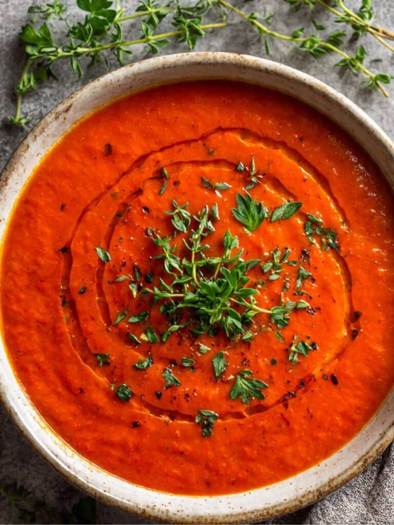 Tomato Soup Recipes