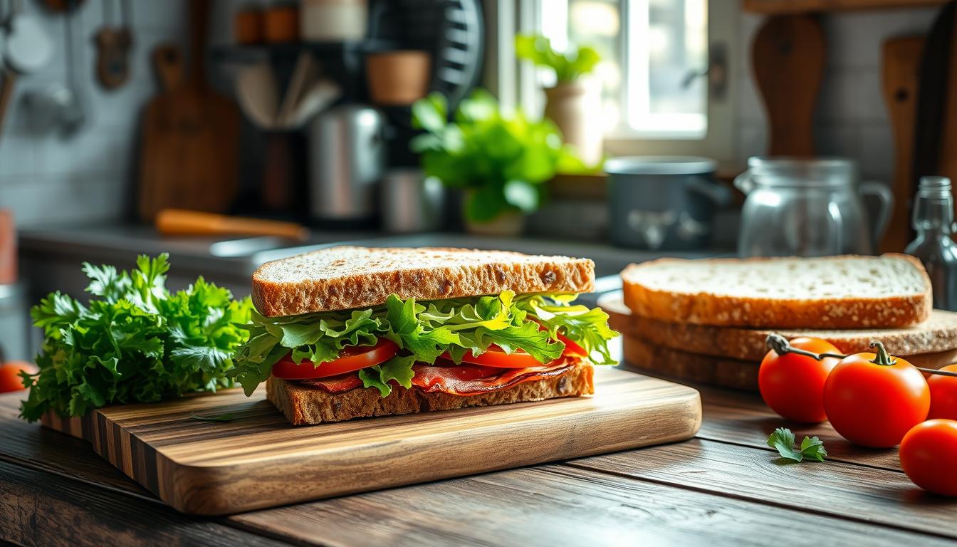 BLT Sandwich Origin: A Classic American Favorite