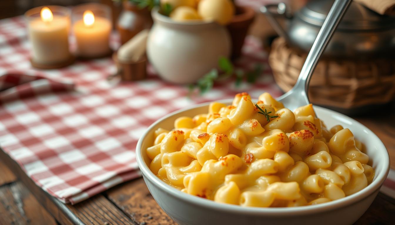 Cracker Barrel Macaroni and Cheese: Comfort Food Bliss