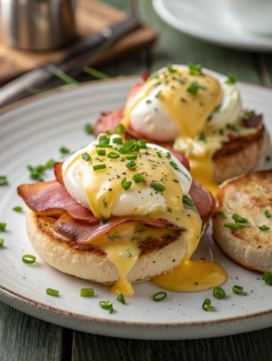Eggs Benedict