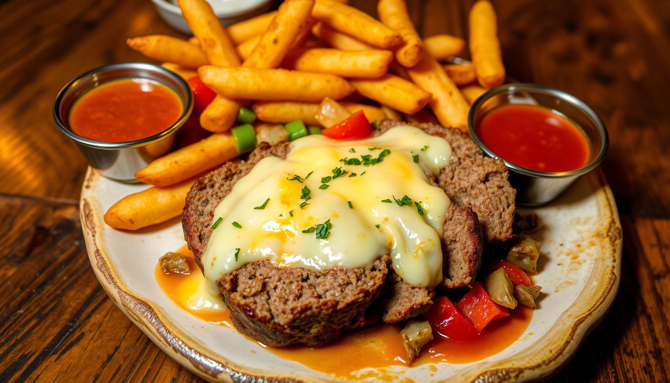 Philly Cheesesteak Meatloaf: A Tasty Twist on Classic