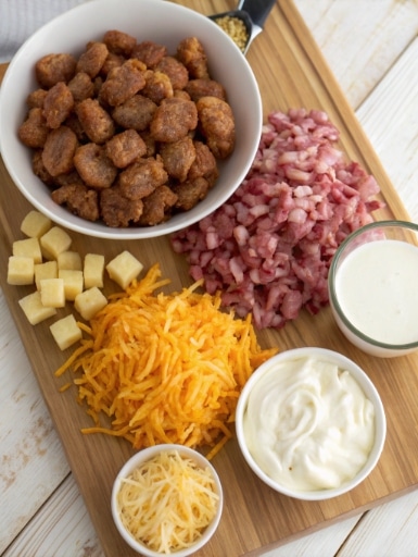 hot cowgirl casserole ingredients ground beef ba