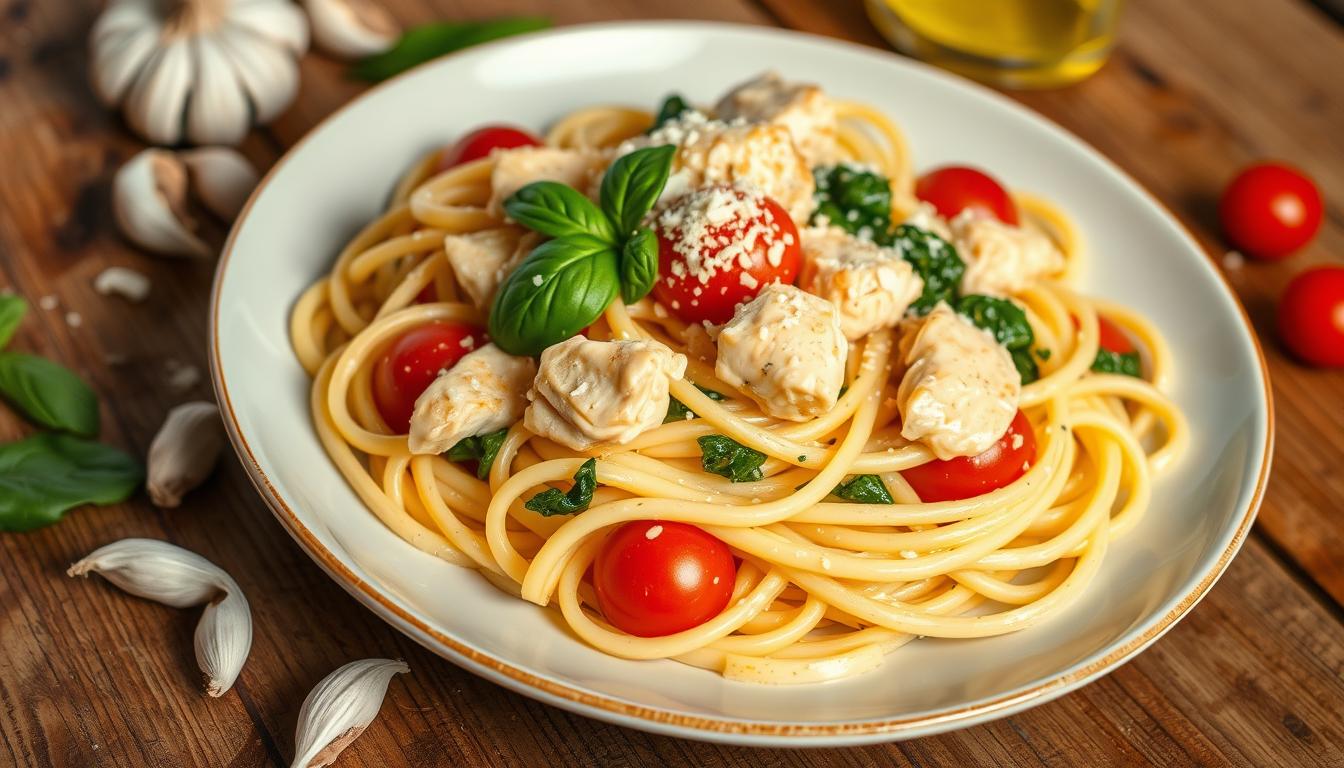 Marry Me Chicken Pasta: Easy & Delicious Recipe