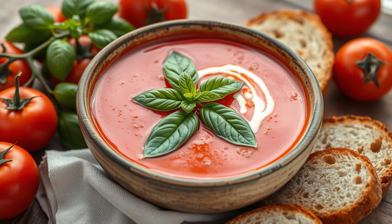 Easy Homemade Tomato Soup Recipes | Comfort Food Classic