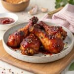 Harissa Honey Chicken 1