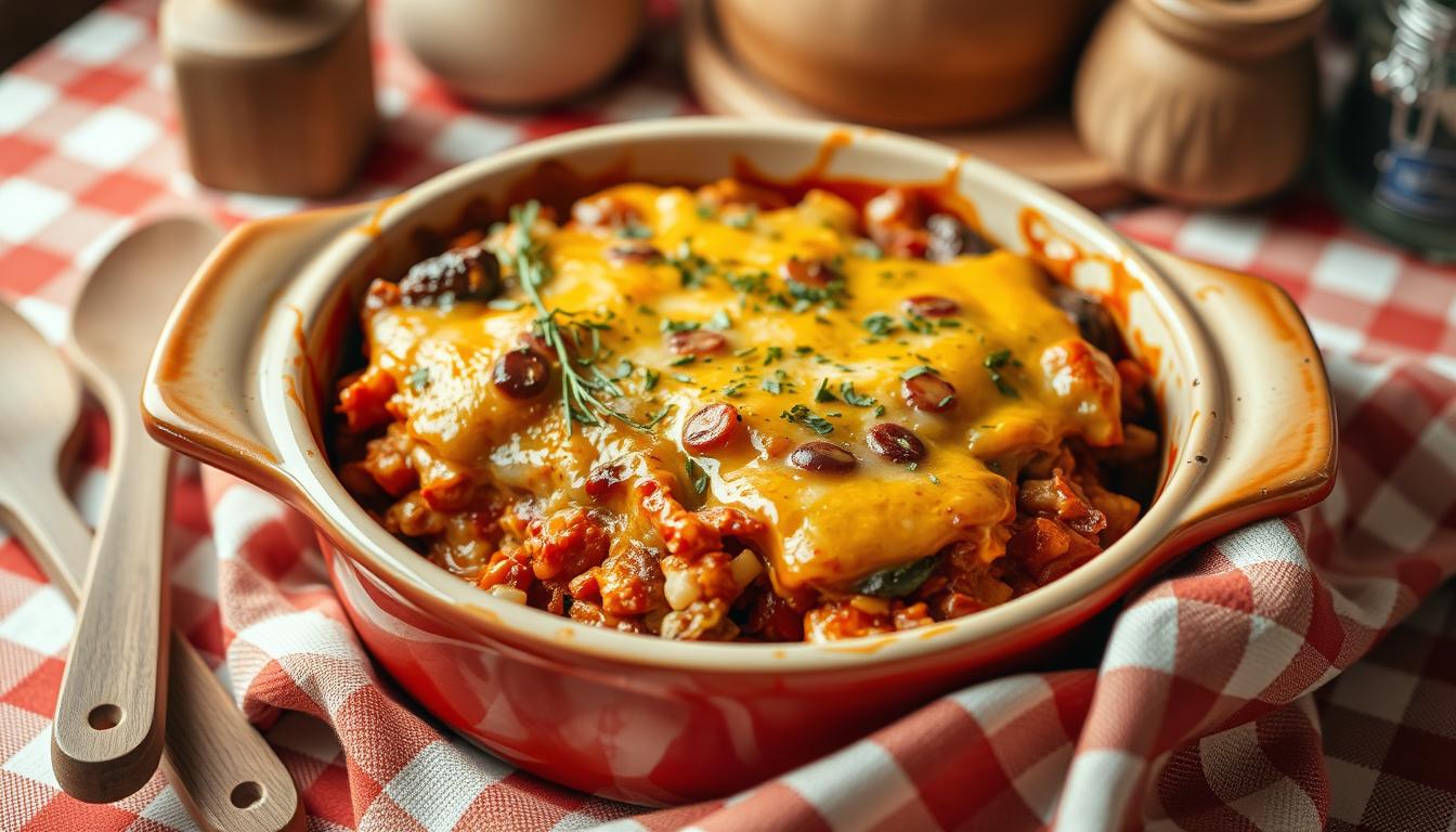 Hot Cowgirl Casserole Recipe: Easy Family Dinner