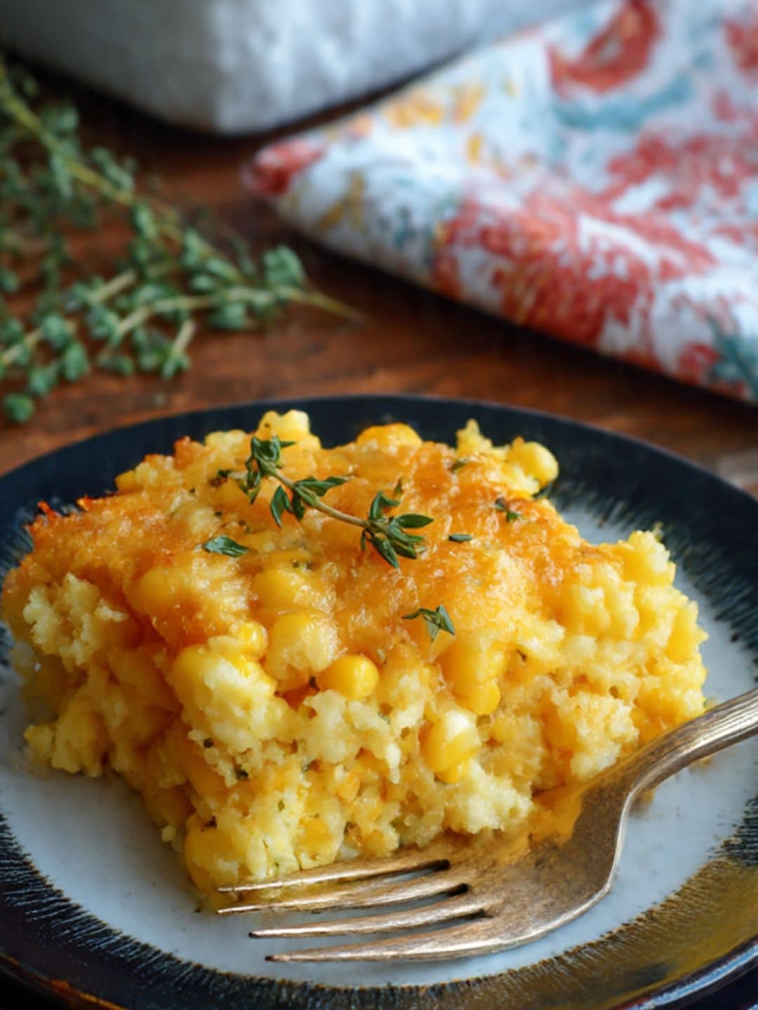 Jiffy Corn Casserole