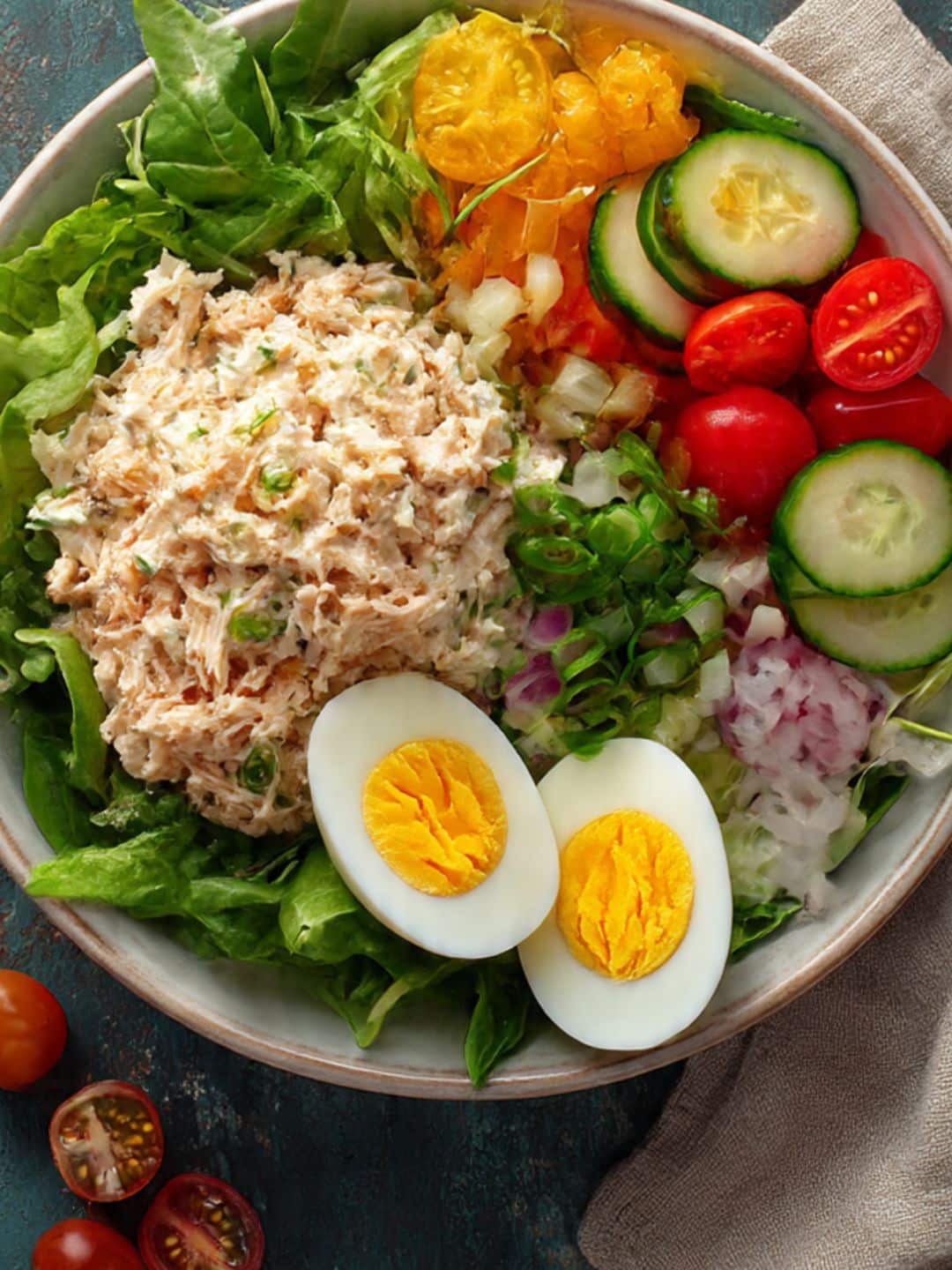 Matthew McConaugheys Famous Tuna Salad 1 1