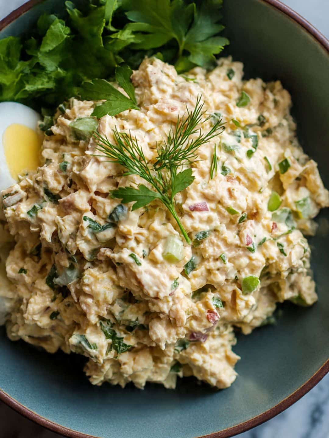 Matthew McConaugheys Famous Tuna Salad 1