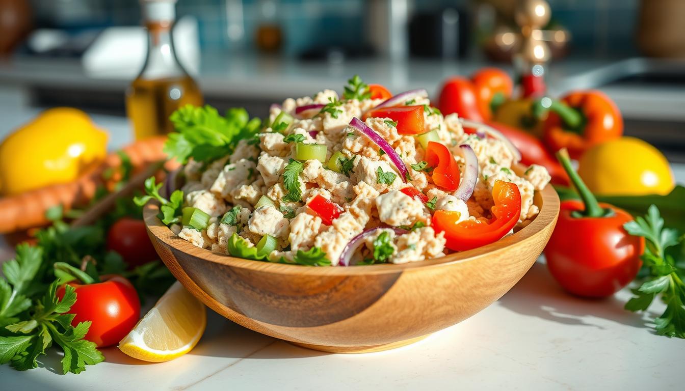 Matthew McConaughey’s Famous Tuna Salad Recipe: A Celebrity Kitchen Creation