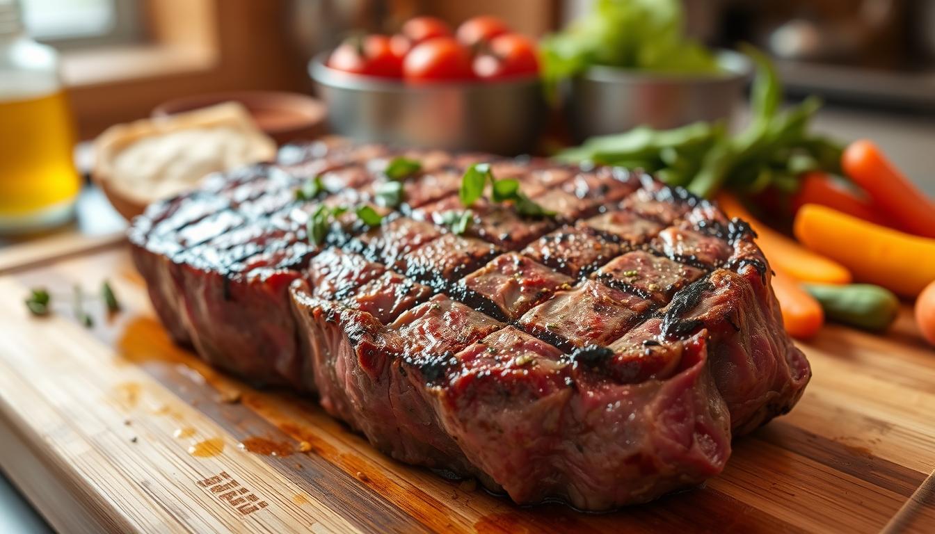 Beef Round Steak: A Versatile Cut for Any Meal
