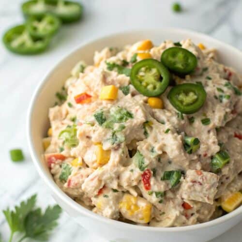 Matthew McConaughey's famous tuna salad recipe