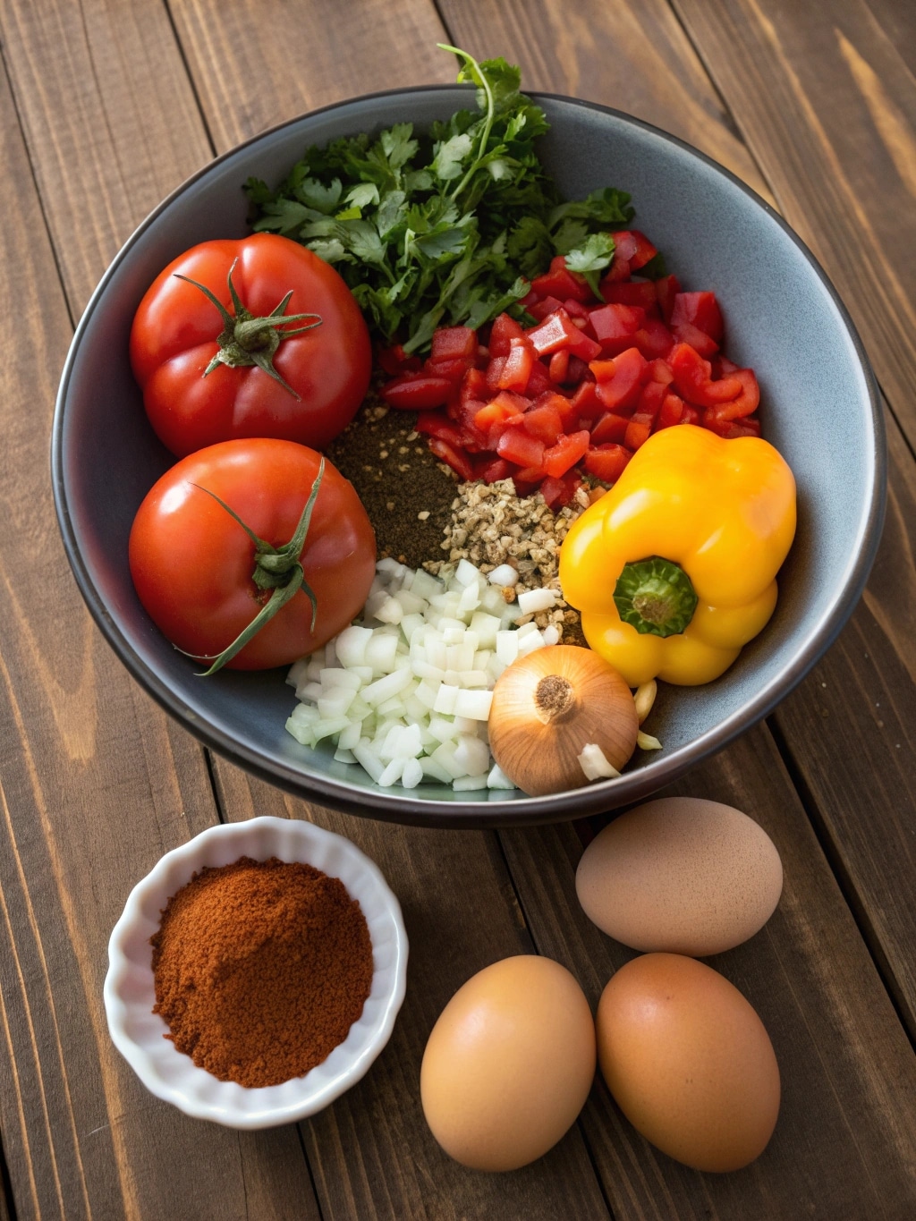 Easy Shakshuka Recipe 
