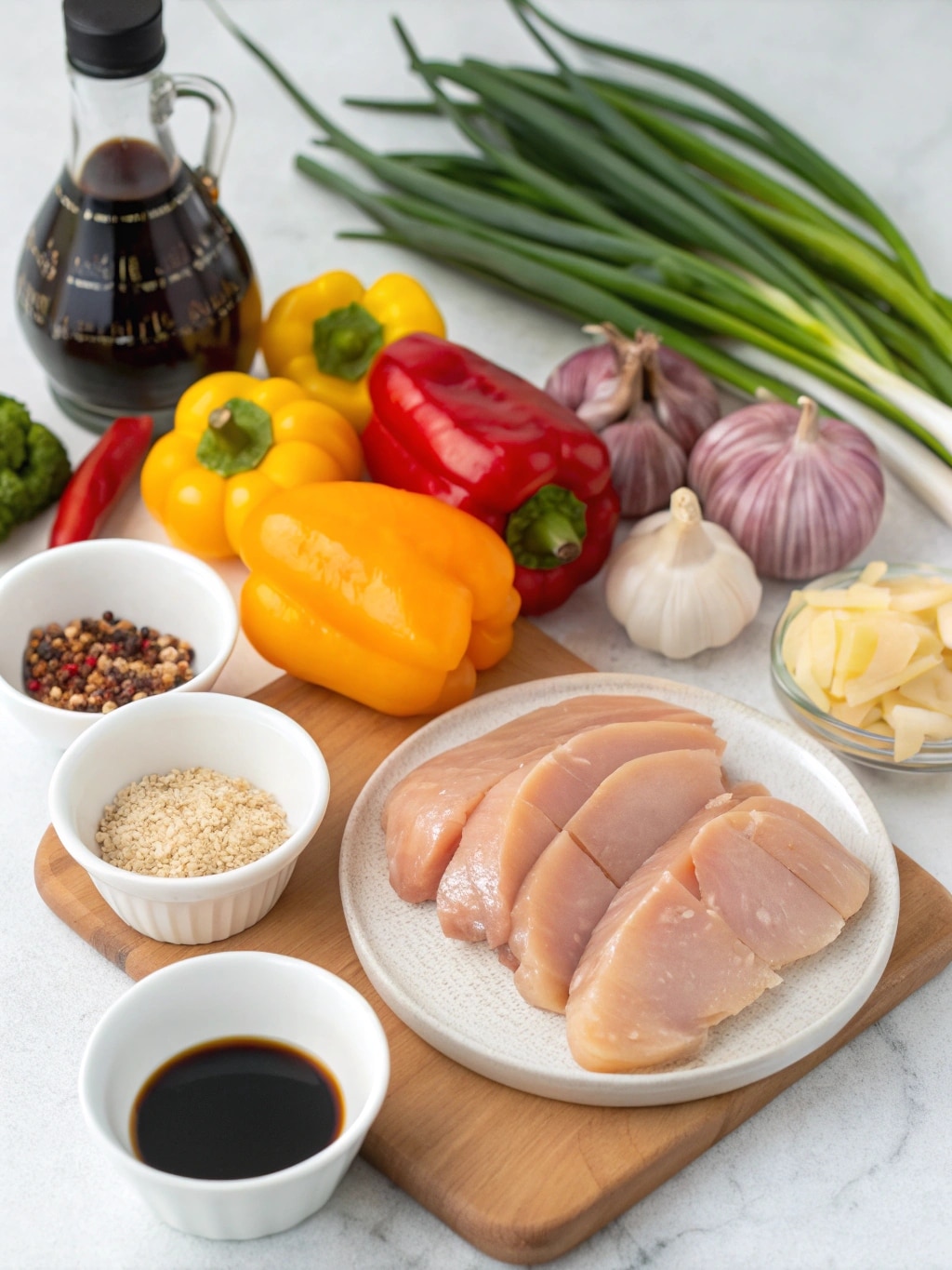 ingredients alice springs chicken low carb