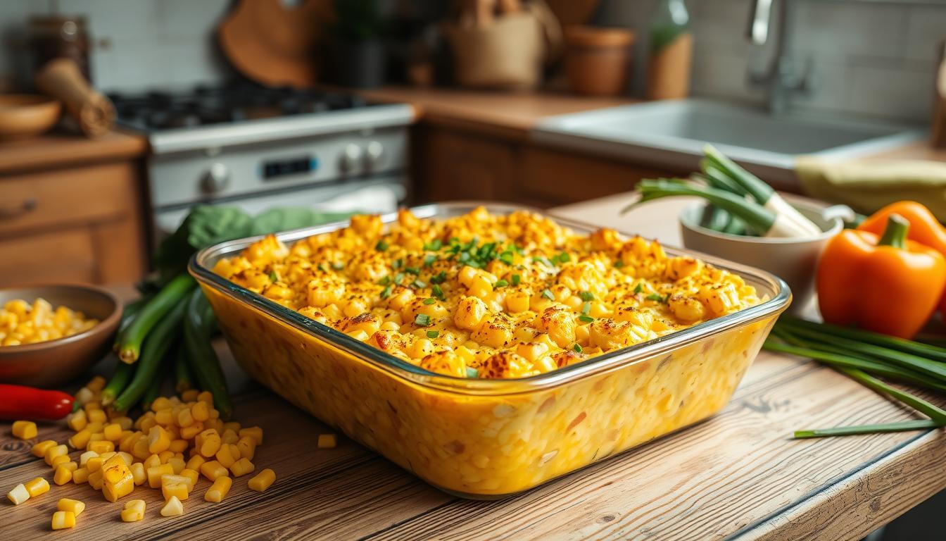 Jiffy Corn Casserole: A Perfect Side Dish for Any Occasion