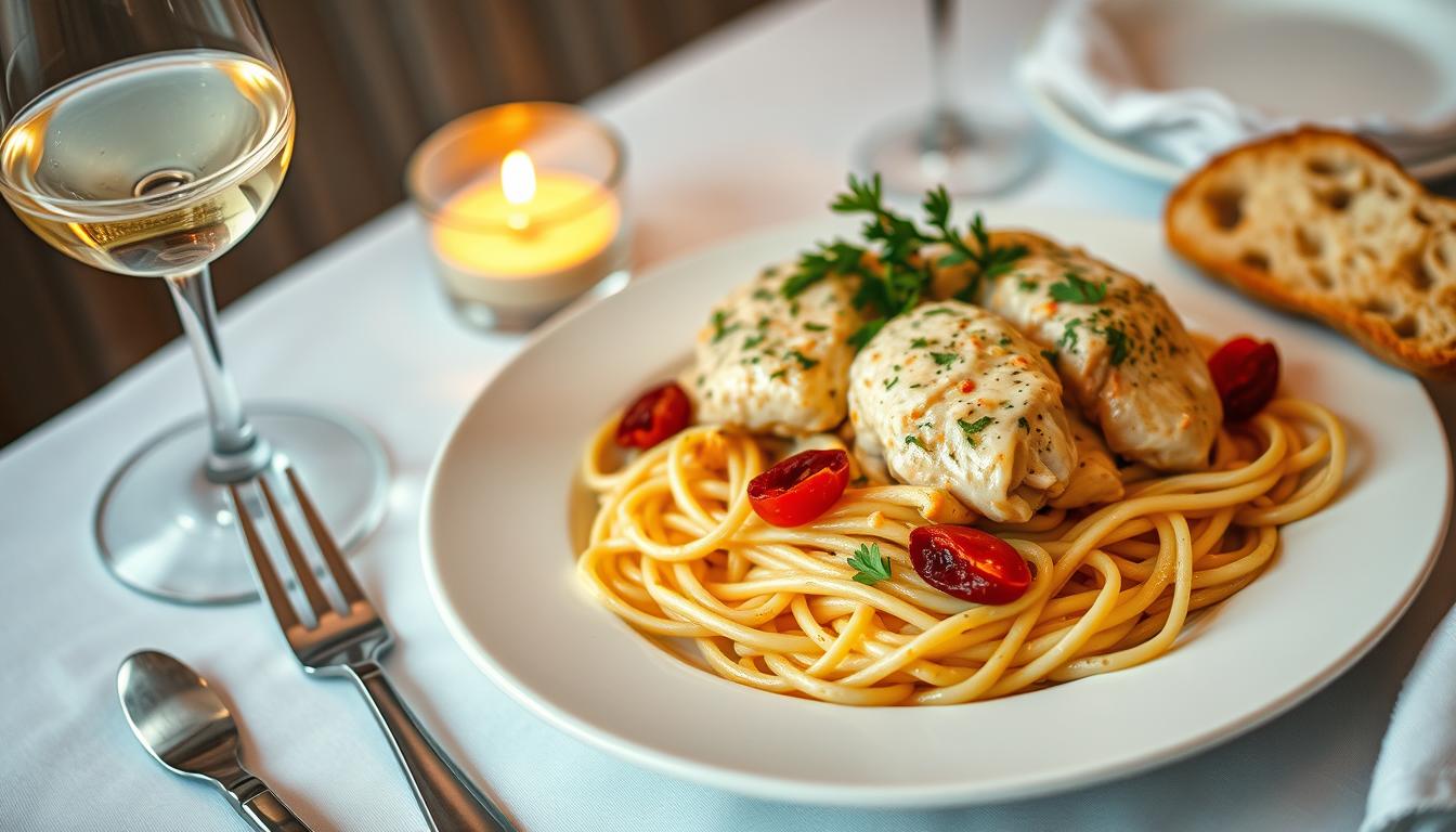 Creamy Marry Me Chicken Pasta Recipe You’ll Love