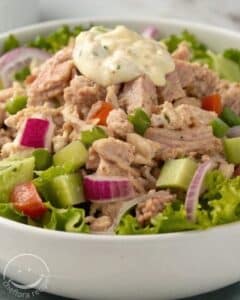 Matthew McConaughey’s Famous Tuna Salad