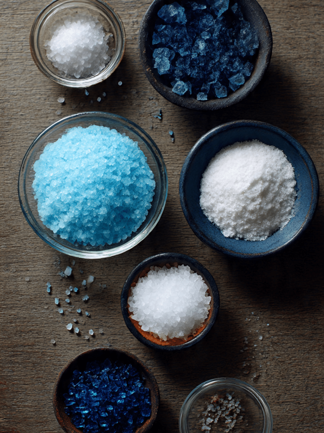 Blue Salt Trick 4