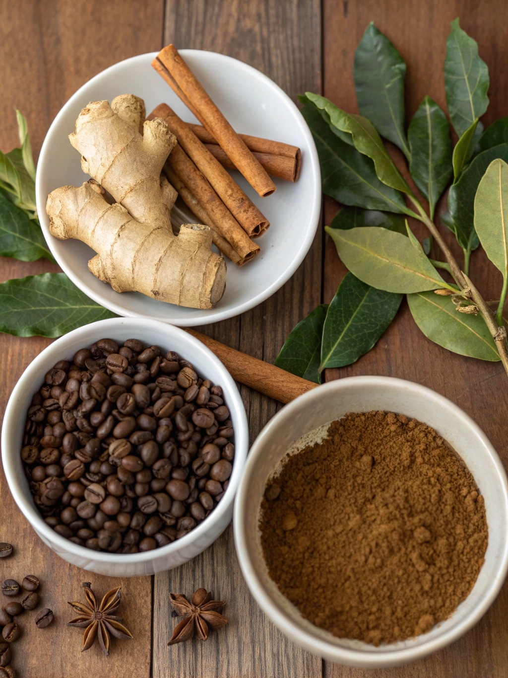 ingredients coffee trick for weight loss