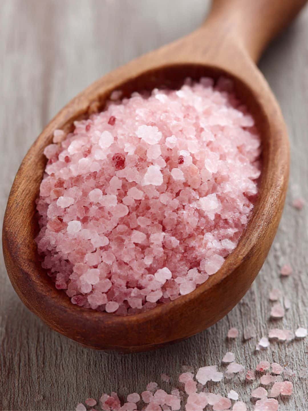 pink salt diet