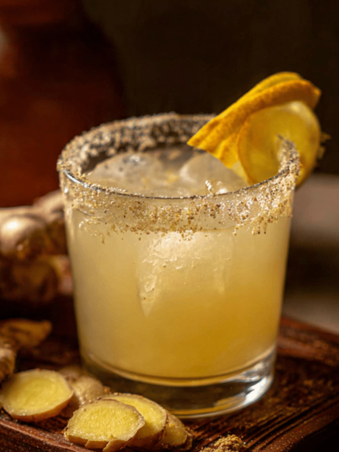 Ginger Trick Recipe 1