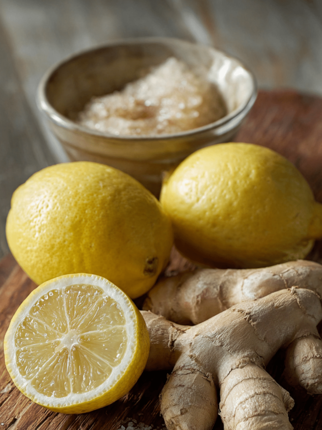 Ginger Trick Recipe 2