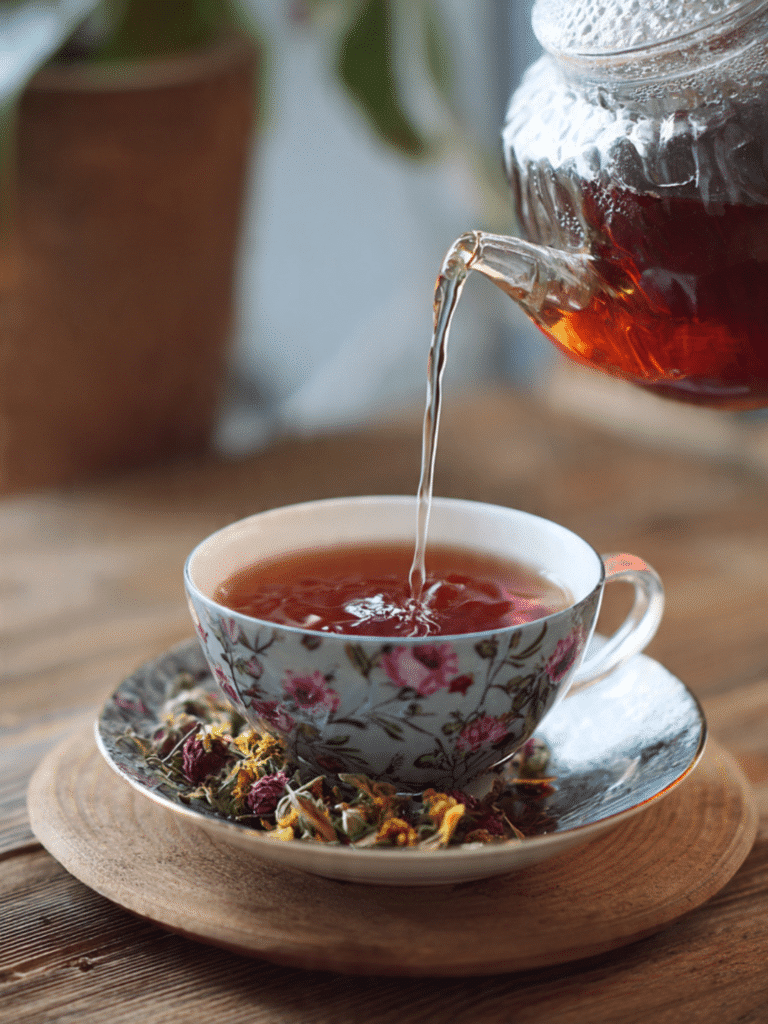 Lulutox Detox Tea Review - Herbal tea for digestion and bloating
