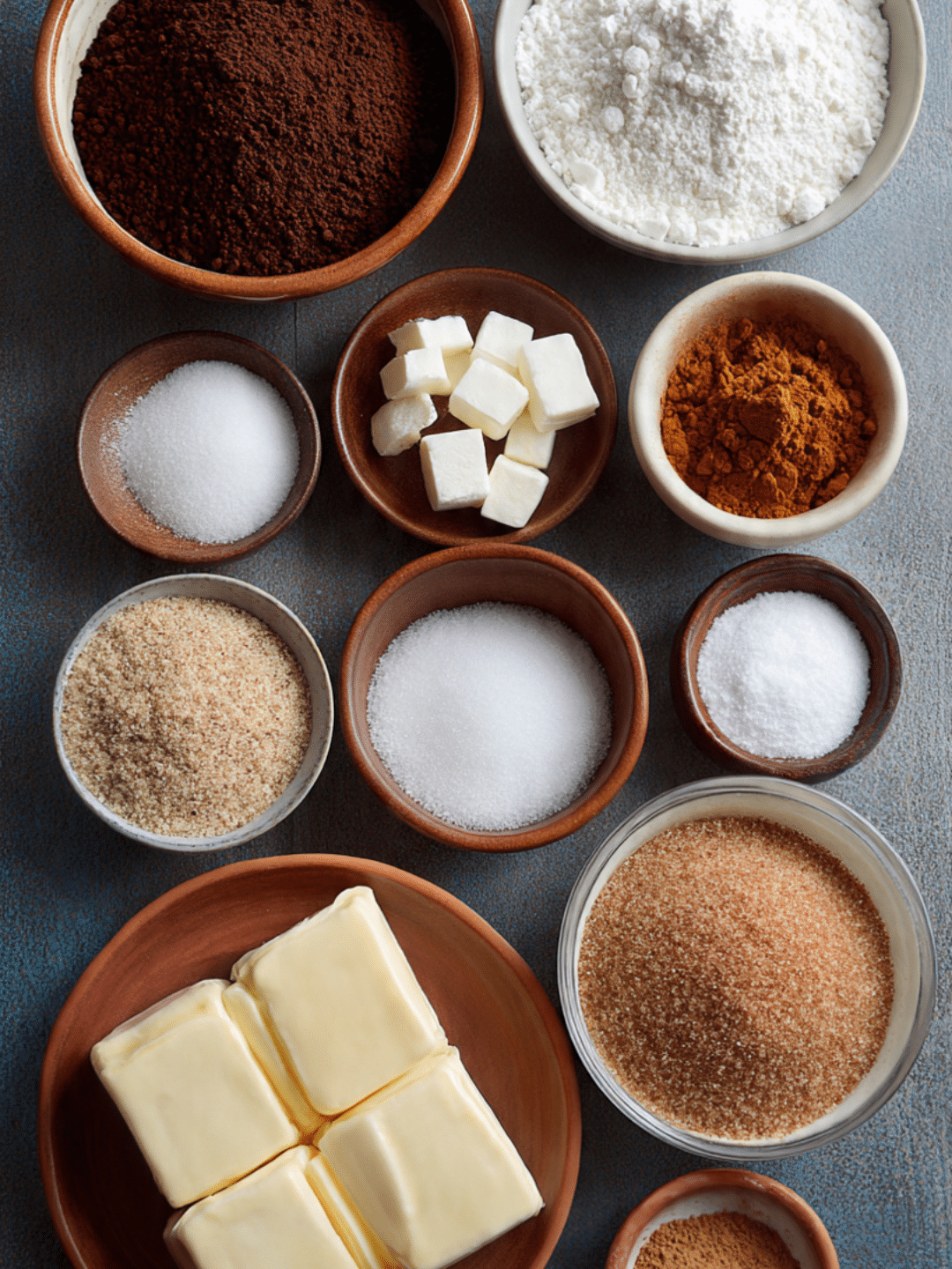 Mexican Hot Chocolate Sweet Rolls 2