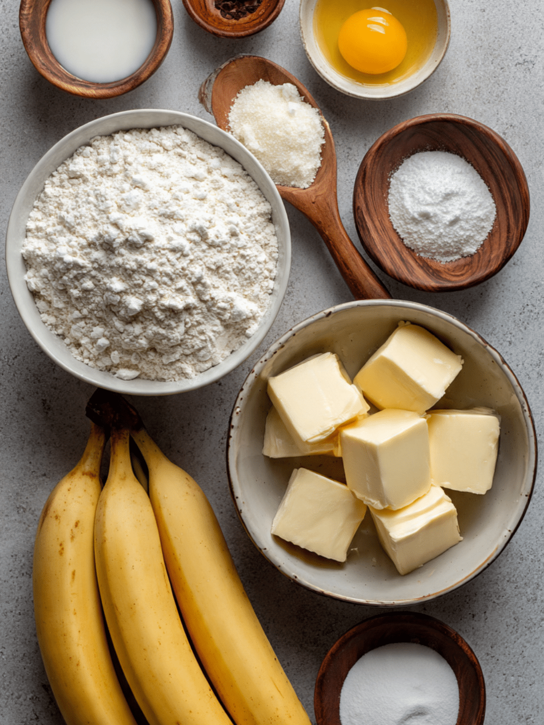 Moist Banana Bread Recipe