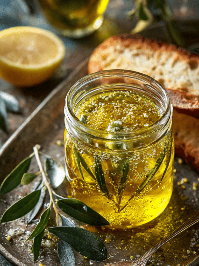Olive oil trick morning habit for weight loss