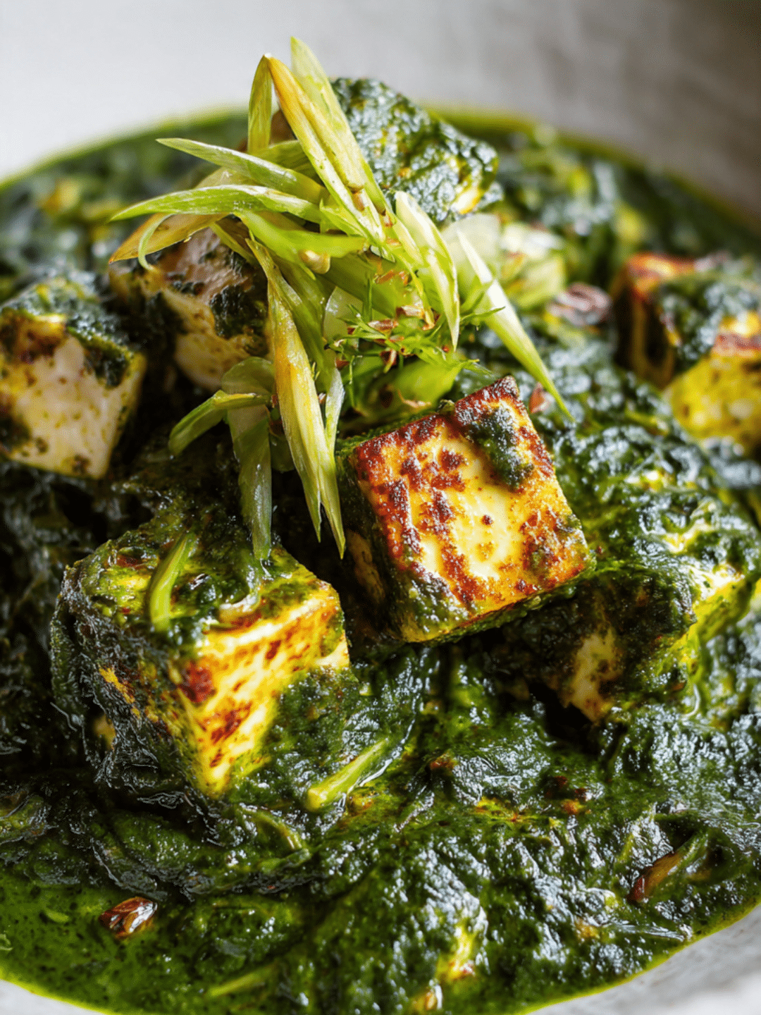 Palak Paneer Recipe 1 Palak Paneer Recipe 1