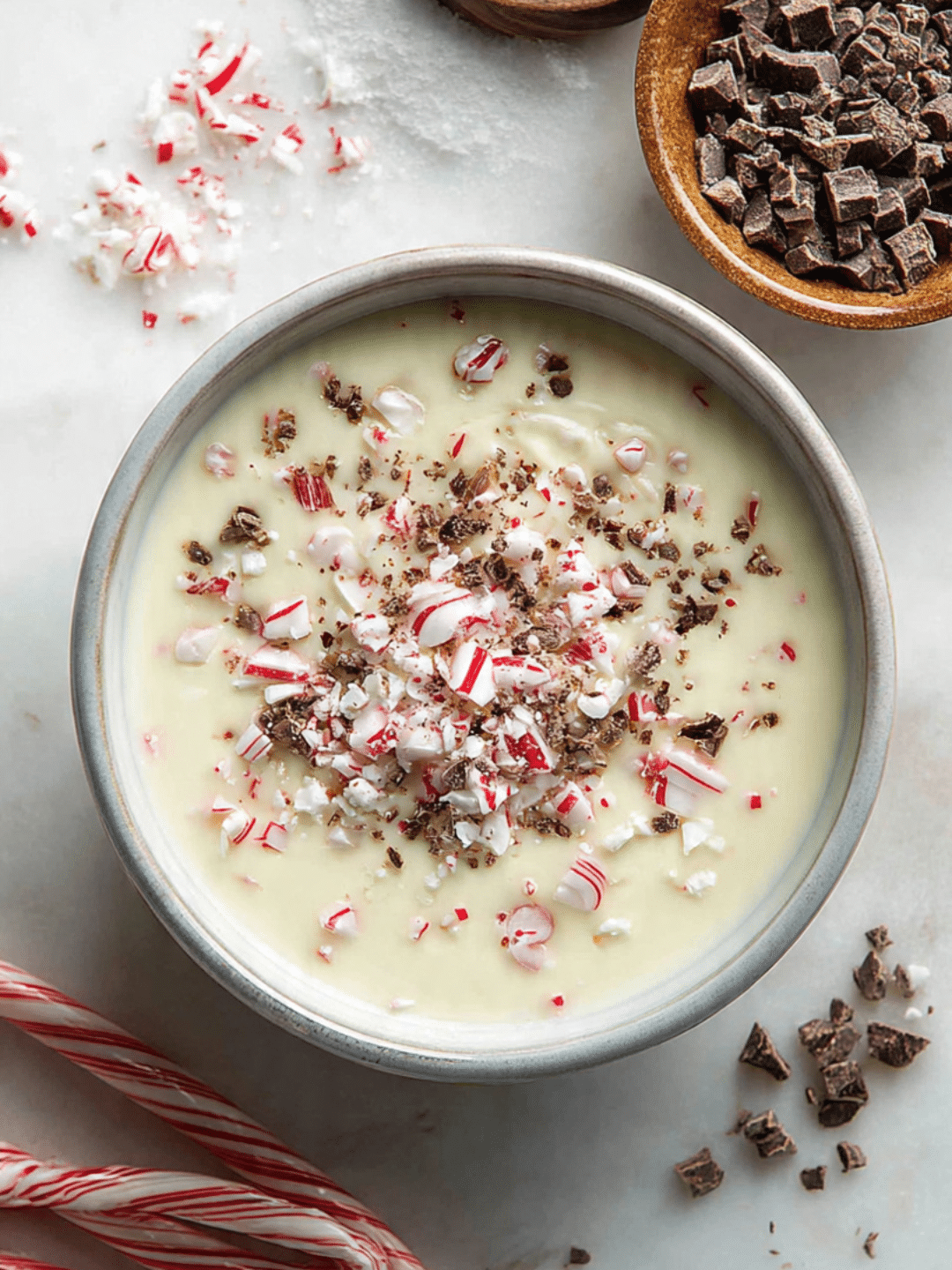 Peppermint Bark Recipe australia