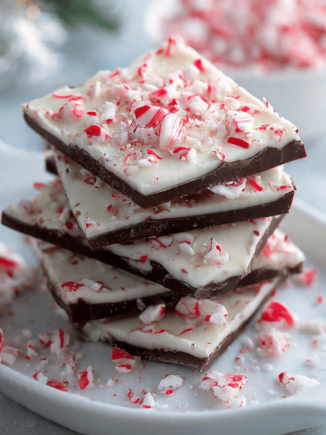 Peppermint Bark Recipe australia
