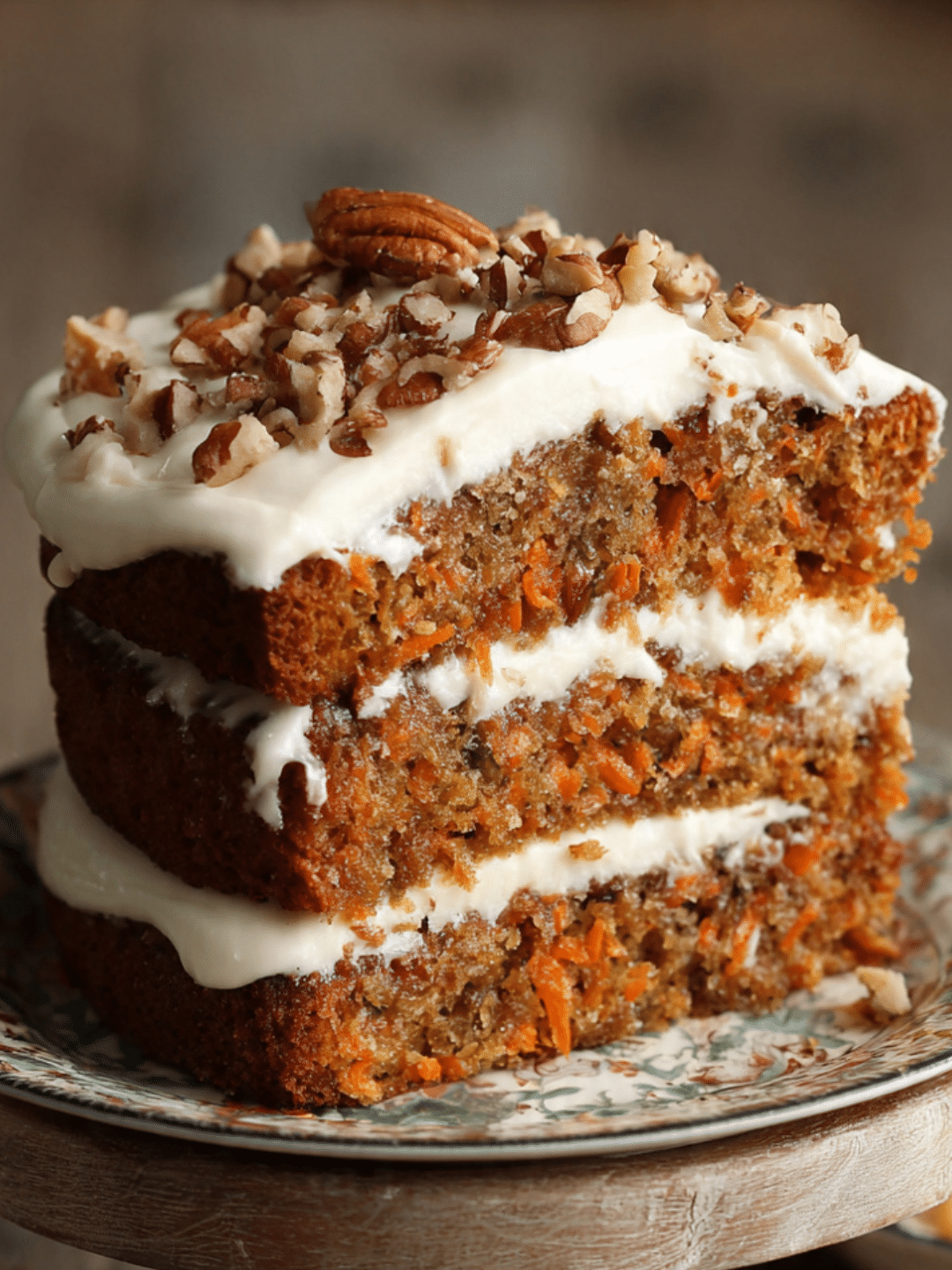 carrot cake recipes from scratch