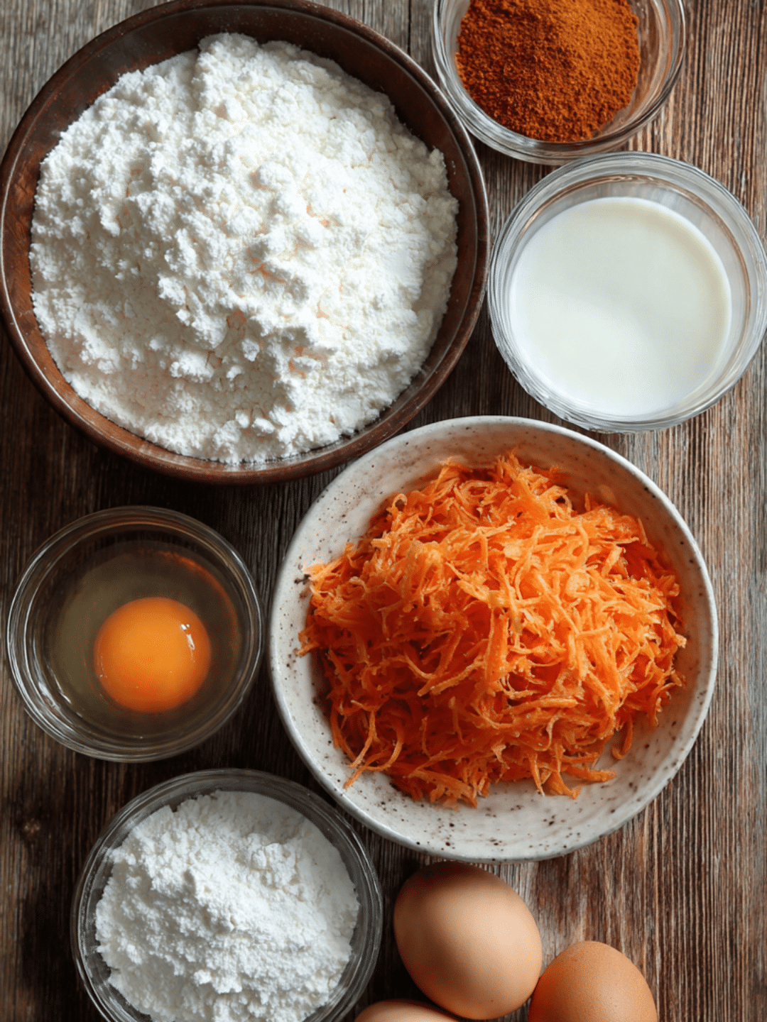 carrot cake recipes from scratch 2