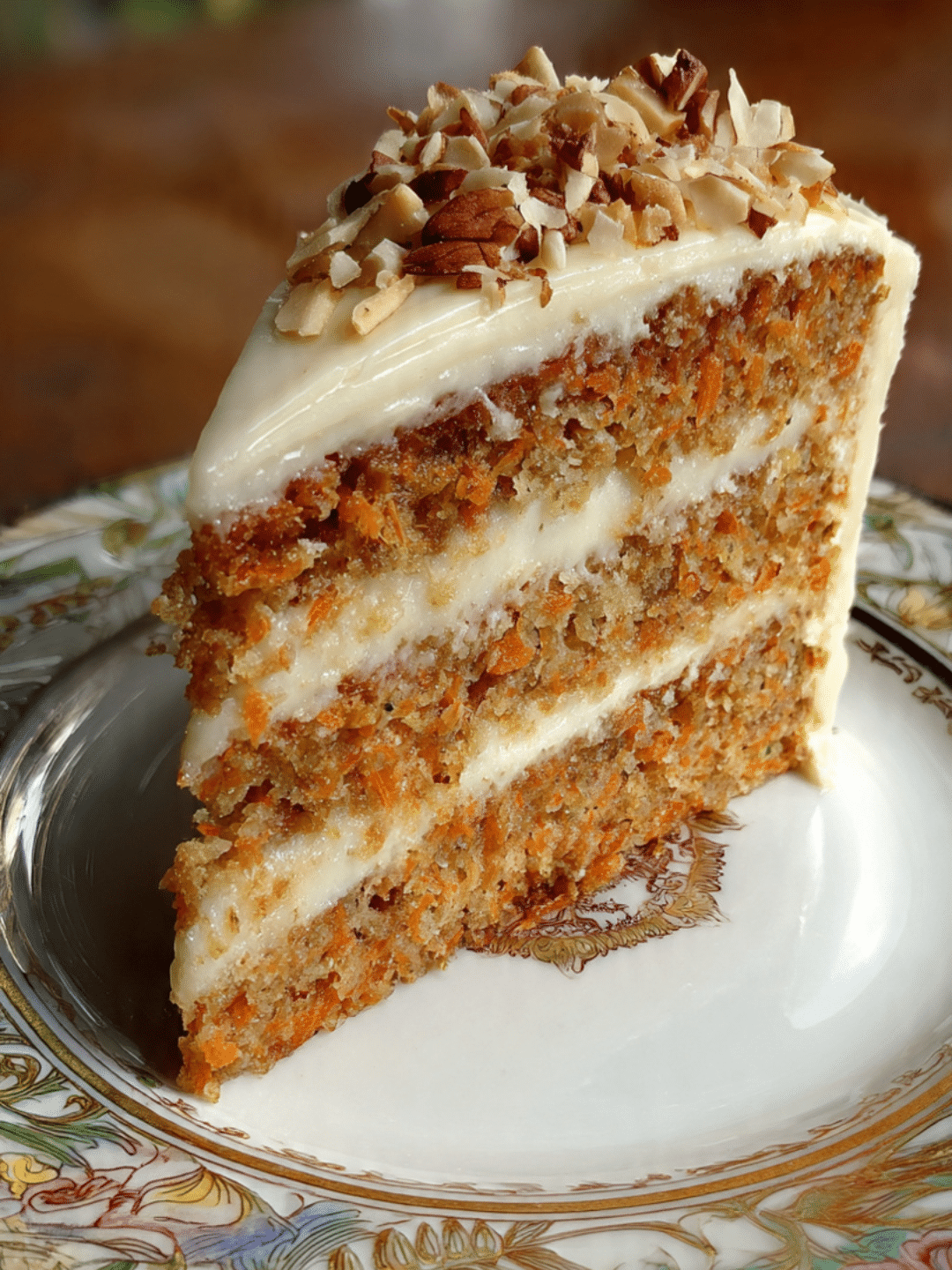 carrot cake recipes from scratch