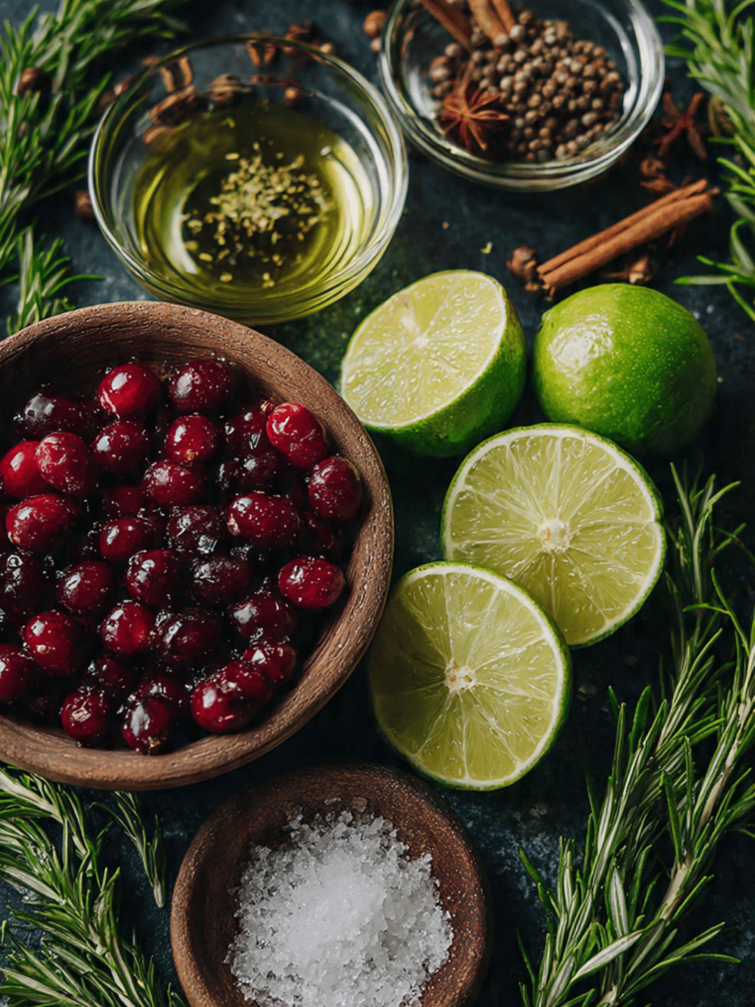 christmas margarita recipe