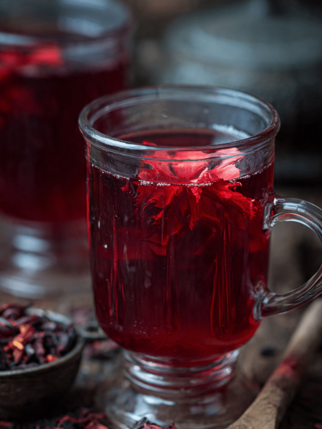 hibiscus tea benefits