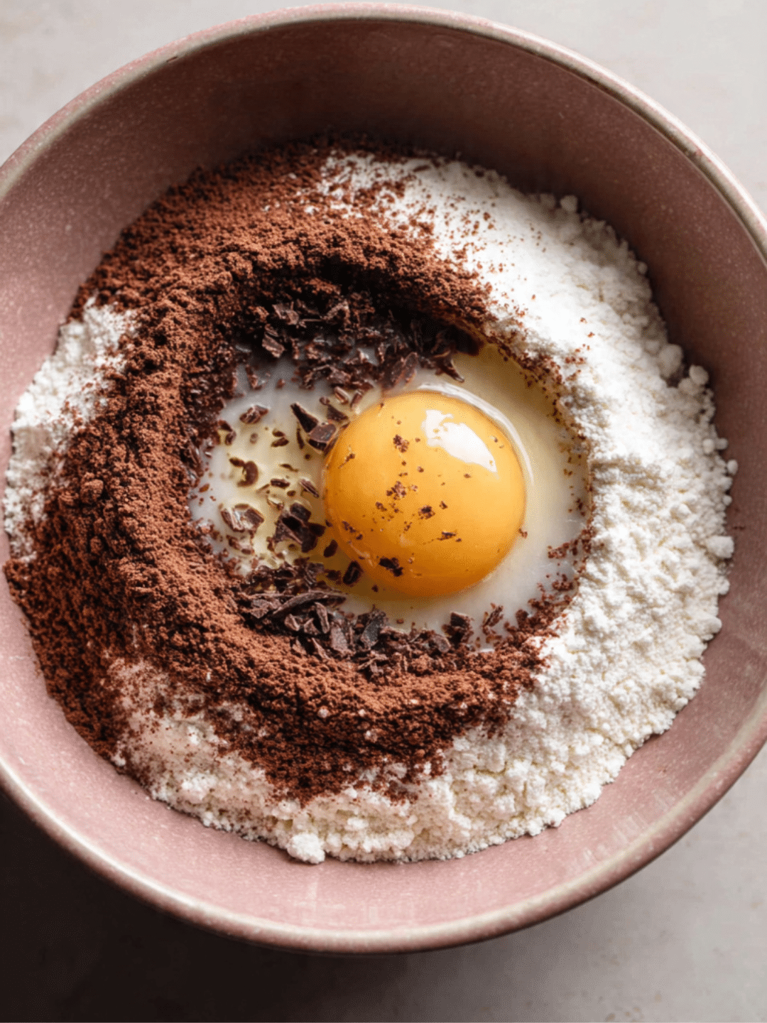 hot chocolate cookies