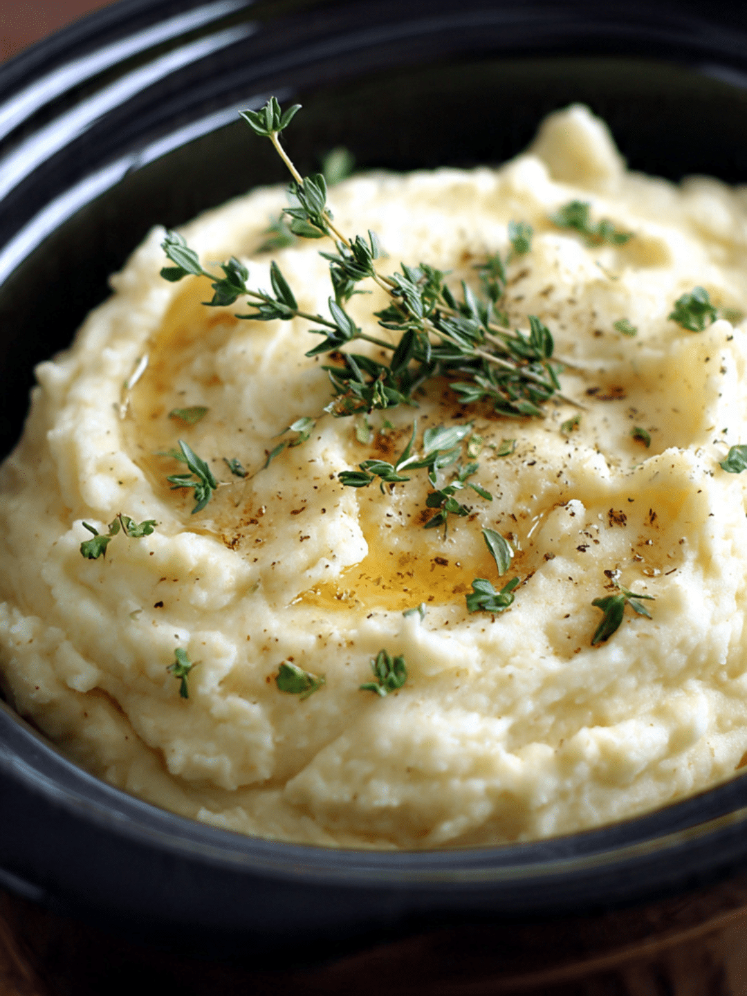 make ahead mashed potatoes crock pot